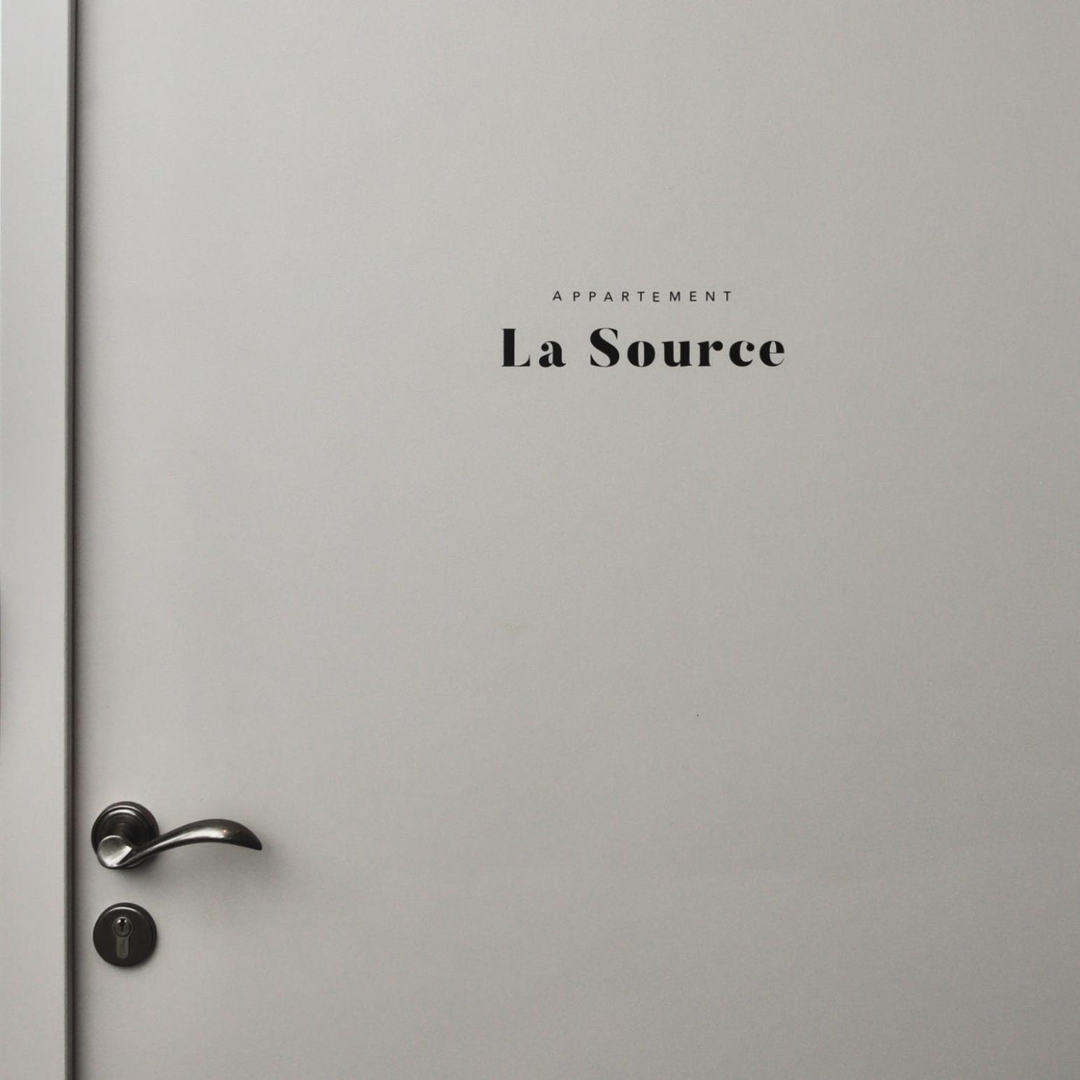 La Source - Spacieux T2 Au Coeur Du Village, A 5Min Des Plages 圣梅洛尔·德奥德 外观 照片